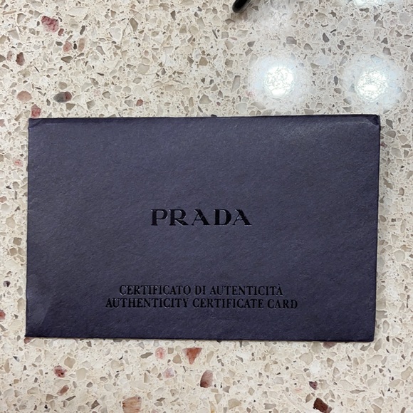 Prada Eyeglass Frames - Picture 8 of 11